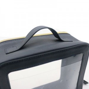 TPU Bag with zipper