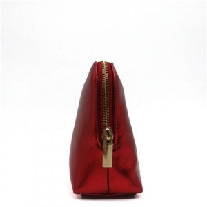 PU Bag for Cosmetic with zipper