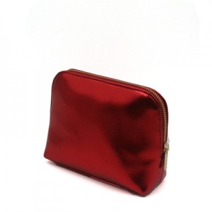 PU Bag for Cosmetic with zipper