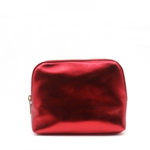 PU Bag for Cosmetic with zipper