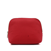 PU Bag with star full print for Cosmetic with zipper