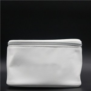 PU Bag with zipper