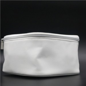 PU Bag with zipper