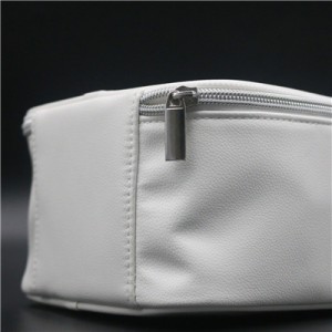 PU Bag with zipper