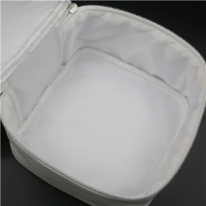 PU Bag with zipper