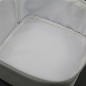 PU Bag with zipper