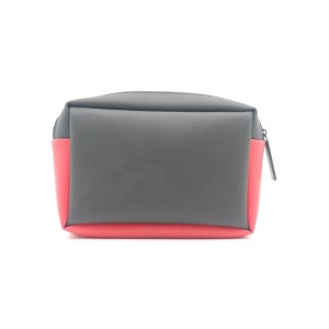 Custom Logo Waterproof Pu Travel Makeup Bag Private Label Printed Organization Cosmetics Bag