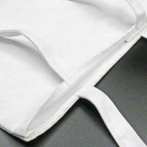 Wholesale Eco-friendly Cotton Tote Custom Printed Foldable Bag Canvas for Unisex for Travel