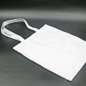 Wholesale Eco-friendly Cotton Tote Custom Printed Foldable Bag Canvas for Unisex for Travel