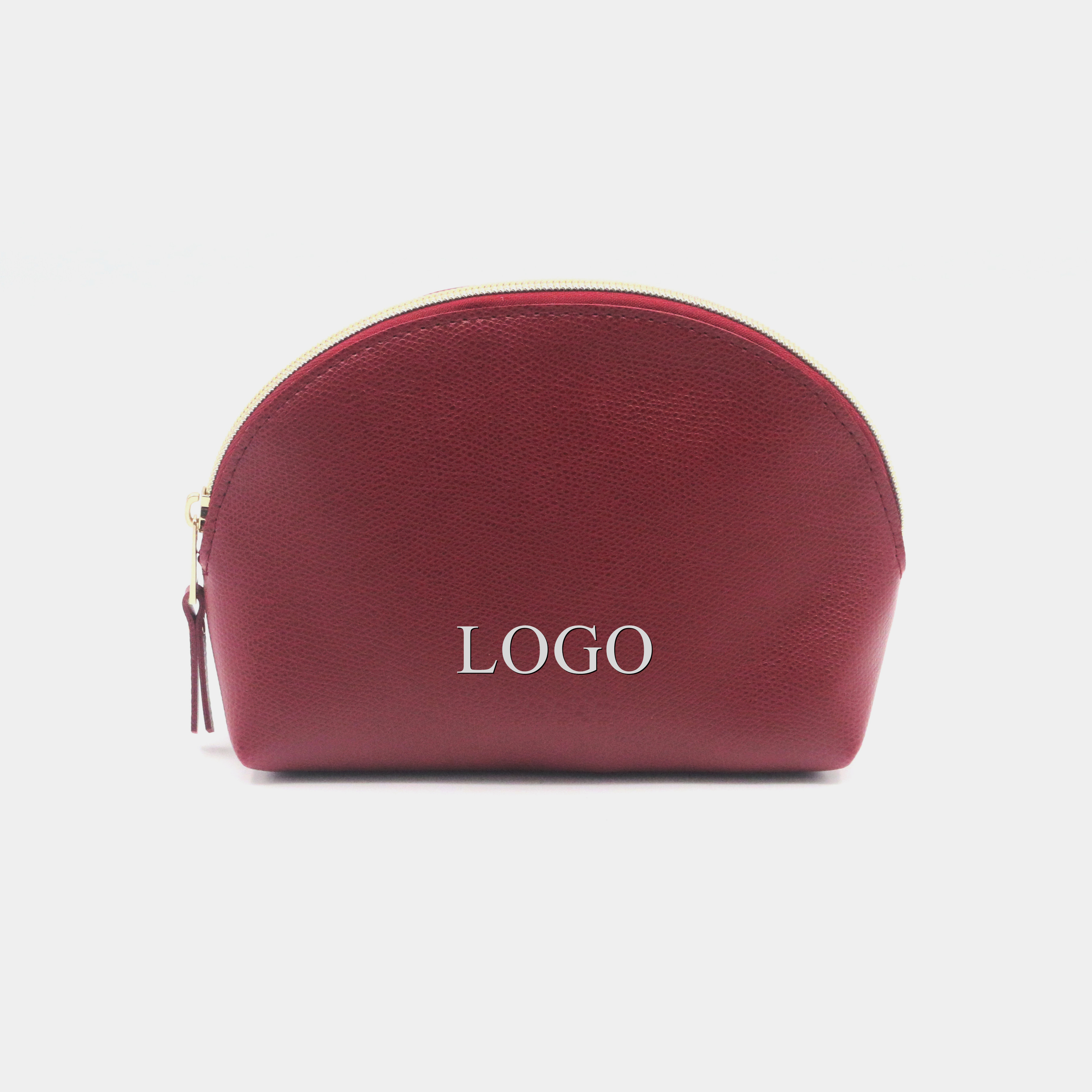 Waterproof Small Coin Purse PU Promotional Makeup Pouch