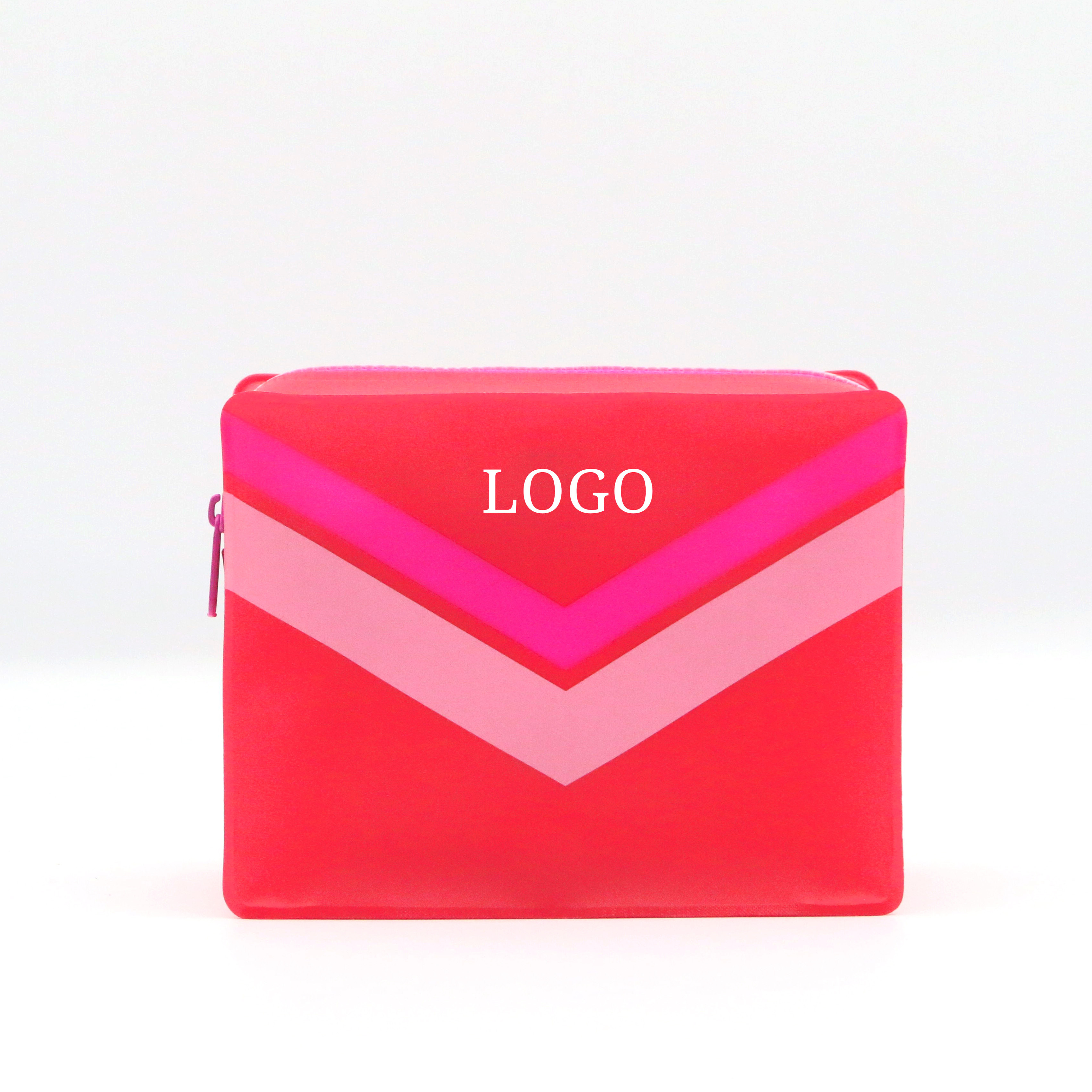 EVA Waterproof Toiletry Pouch Custom Logo Wholesale EVA Cosmetic Bags