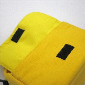 Cotton Bag for cosmetics shopping functional