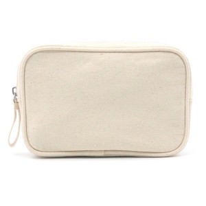 Natural Cotton Bag Casual Durable Bag Handle Grocery Travel and Daily Tote For Unisex