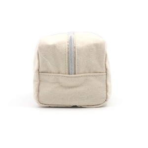 Cotton Casual Durable Bag Handle Grocery Travel and Daily Tote For Unisex Eco-friendly Natural