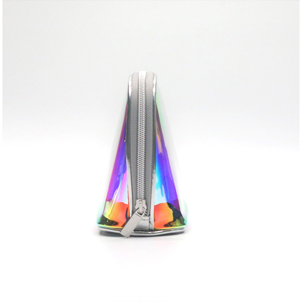 Good Quality Holographic Bags -
TPU Cosmetic Bags Eco-friendly Degradable Iridescent – Changlin detail pictures