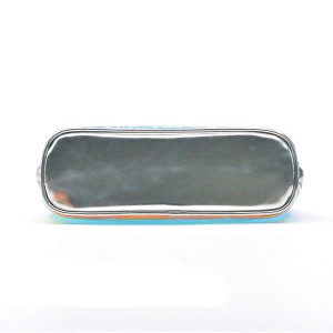 TPU Cosmetic Bags Eco-friendly Degradable Iridescent