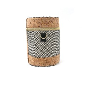 Eco-friendly Clear Shopping Make up Bag Biodegradable Travel Cosmetic Bag Accepted Custom