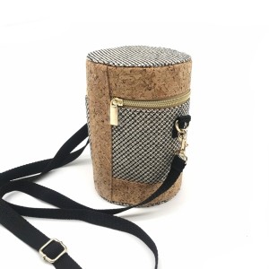 Eco-friendly Clear Shopping Make up Bag Biodegradable Travel Cosmetic Bag Accepted Custom