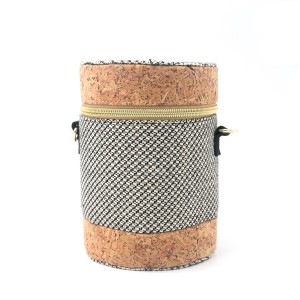 Eco-friendly Clear Shopping Make up Bag Biodegradable Travel Cosmetic Bag Accepted Custom