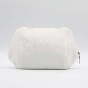 Pineapple Fabric Bag Pollution Free Natural Cosmetic Makeup Bag Packaging for Unisex for Travel