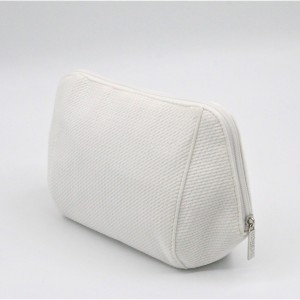 Pineapple Fabric Bag Pollution Free Natural Cosmetic Makeup Bag Packaging for Unisex for Travel