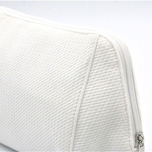 Pineapple Fabric Bag Pollution Free Natural Cosmetic Makeup Bag Packaging for Unisex for Travel