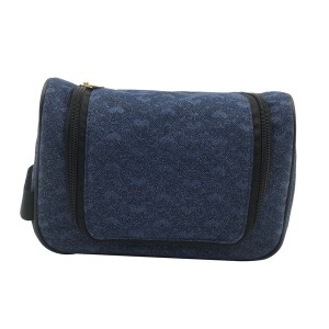 Glitter household customized travel vacation packaging toiletry bag business bag