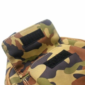 Camouflage RPET 100% Recycled Material Chest Bag Sport Style Running Bag Portable Cool Fashion messenger bag for unisex