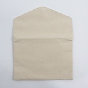 National Cotton Canvas Bag Travel Makeup Cosmetic Bag with Hasp Wholesale Customized Printed