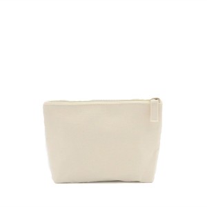 National Cotton Canvas Bag Travel Makeup Cosmetic Bag with zipper Wholesale Customized Printed
