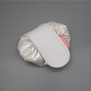 Custom Makeup Travel Toiletry Cotton Canvas Eco-friendly  Natural Cosmetic Bags For Women and Men