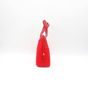 PU Piping Cosmetic Bag Casual Durable Makeup Bag Handle For Unisex