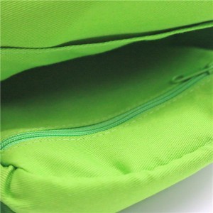 Recycled Cotton Bag for cosmetics shopping functional Cute for Women