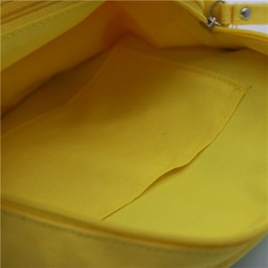Recycled Cotton Bag for cosmetics shopping functional Cute for Women