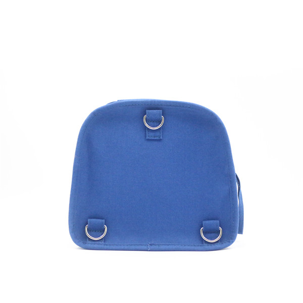 New Arrival China Rpet Cosmetic Pouches -
Recycled Cotton Bag for cosmetics shopping functional Cute for Women – Changlin detail pictures