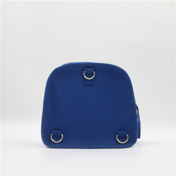 New Arrival China Rpet Cosmetic Pouches -
Recycled Cotton Bag for cosmetics shopping functional Cute for Women – Changlin detail pictures