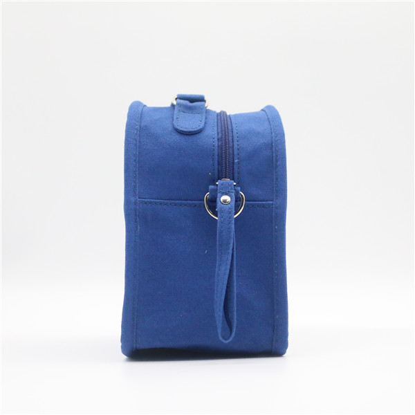 New Arrival China Rpet Cosmetic Pouches -
Recycled Cotton Bag for cosmetics shopping functional Cute for Women – Changlin detail pictures
