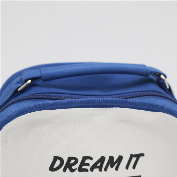 New Arrival China Rpet Cosmetic Pouches -
Recycled Cotton Bag for cosmetics shopping functional Cute for Women – Changlin detail pictures