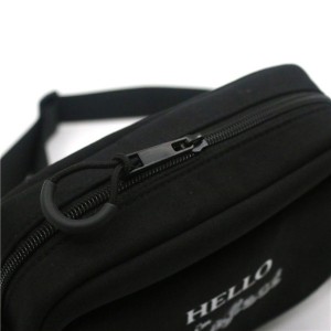 Cotton Bag for cosmetics shopping functional