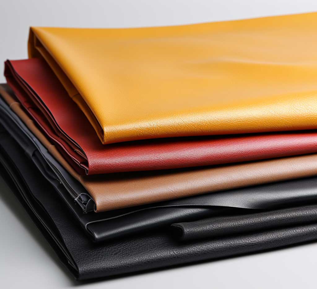 Mastering PU Leather: Crafting Distinctive Bag Styles with Varied Patterns