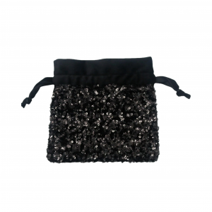 Shiny Glitter Coin Purse Set Popular Small Coin Pouch