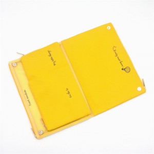Waterproof PU Multi-functional Foldable Makeup Storage Beauty Handbag