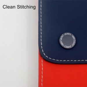 Tablet Sleeve for iPad mini Splicing Hit Color Tablet Case Waterproof Case Cover For iPad mini
