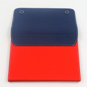 Tablet Sleeve for iPad mini Splicing Hit Color Tablet Case Waterproof Case Cover For iPad mini