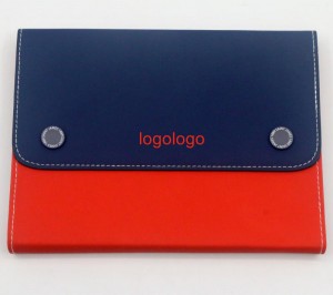 Tablet Sleeve for iPad mini Splicing Hit Color Tablet Case Waterproof Case Cover For iPad mini